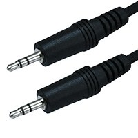 12ft 3.5mm AUX Stereo Male - Male Cable